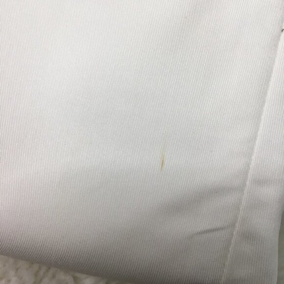 New BLK DNM Men’s White Pants Size 38 IT / 28 US - Picture 11 of 16